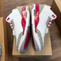 Cardinal Jordan 3 Retro (USED, No Box)