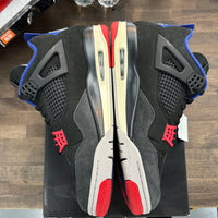 Rare Air Jordan 4 (Gold Lettering) (USED)