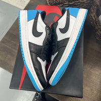 Powder Blue Jordan 1 Low (USED)
