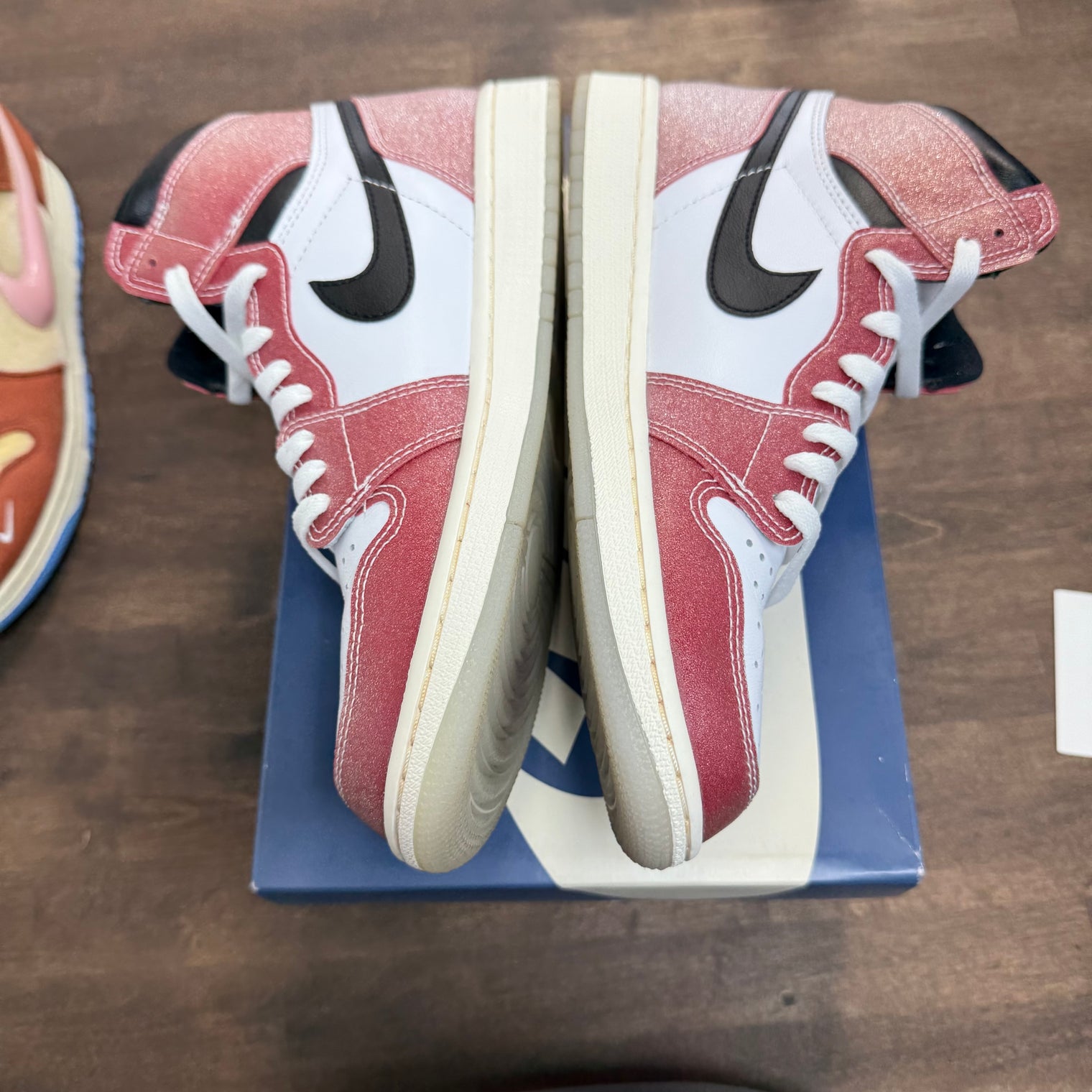 Trophy Room Jordan 1 High OG (Lightly Worn)