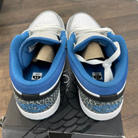 True Blue Jordan 1 Low SE (USED)