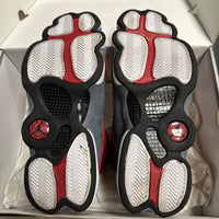 Gym Red Flint Jordan 13 (USED)