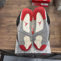 Bred Reimagined Jordan 4 (GS) (USED)