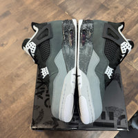Fear Jordan 4 Retro (USED)
