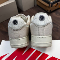 Stussy Fossil Air Force 1 Low (USED)