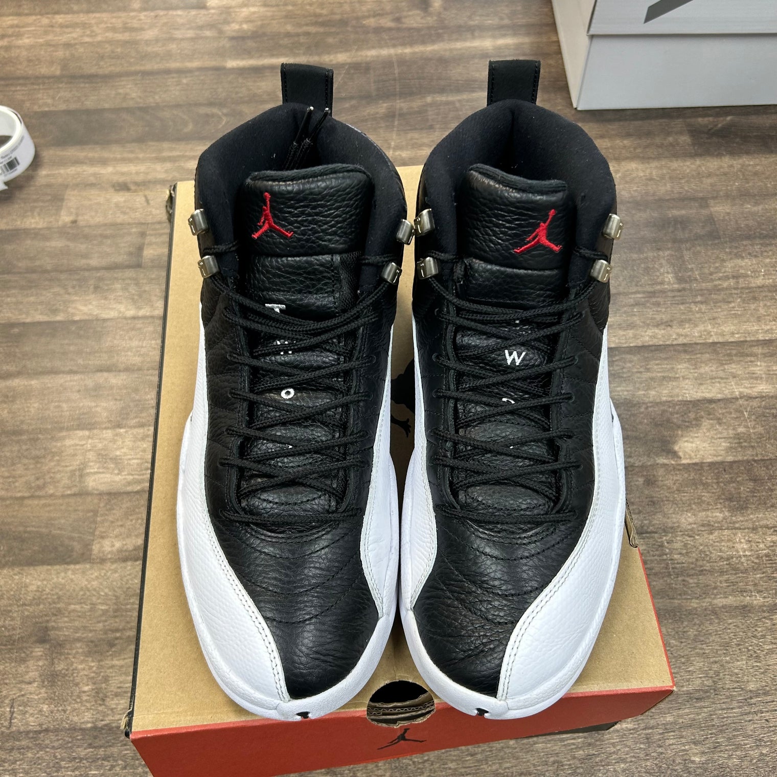 Playoffs Jordan 12 Retro (2022) (USED)
