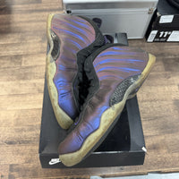 Eggplant Nike Foamposite (2017) (USED)