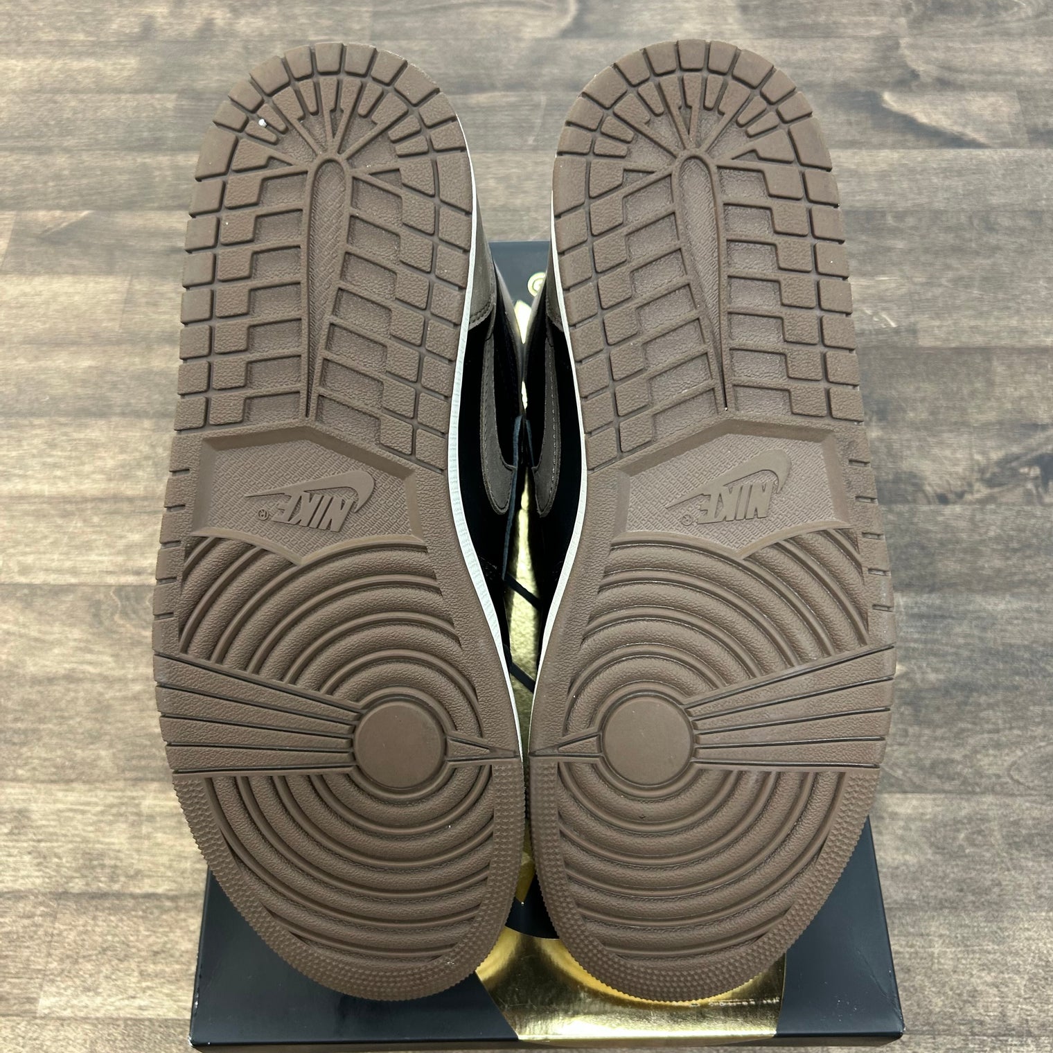 Palomino Jordan 1 High (USED)