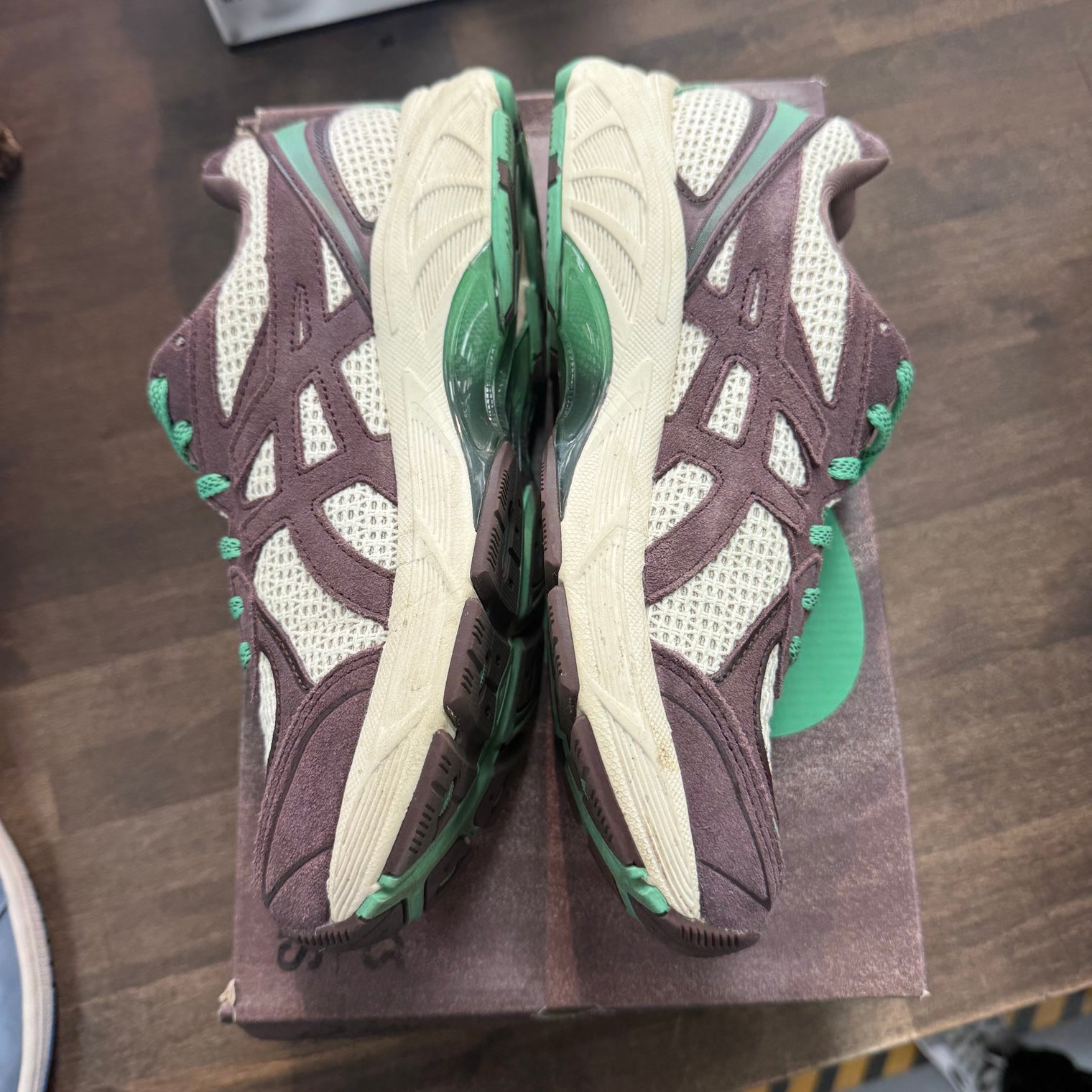 Earls Collection Ngawari ASICS GT-2160 (USED)