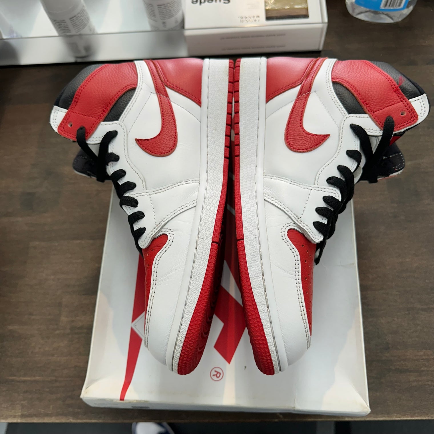 Heritage Jordan 1 High (USED)