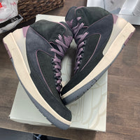 (W) Mauve Jordan 2 Retro (USED)
