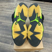 Electric Green Jordan 6 (USED, No Box)