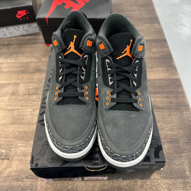 Air Jordan 3 Retro Fear (2023) (Used)