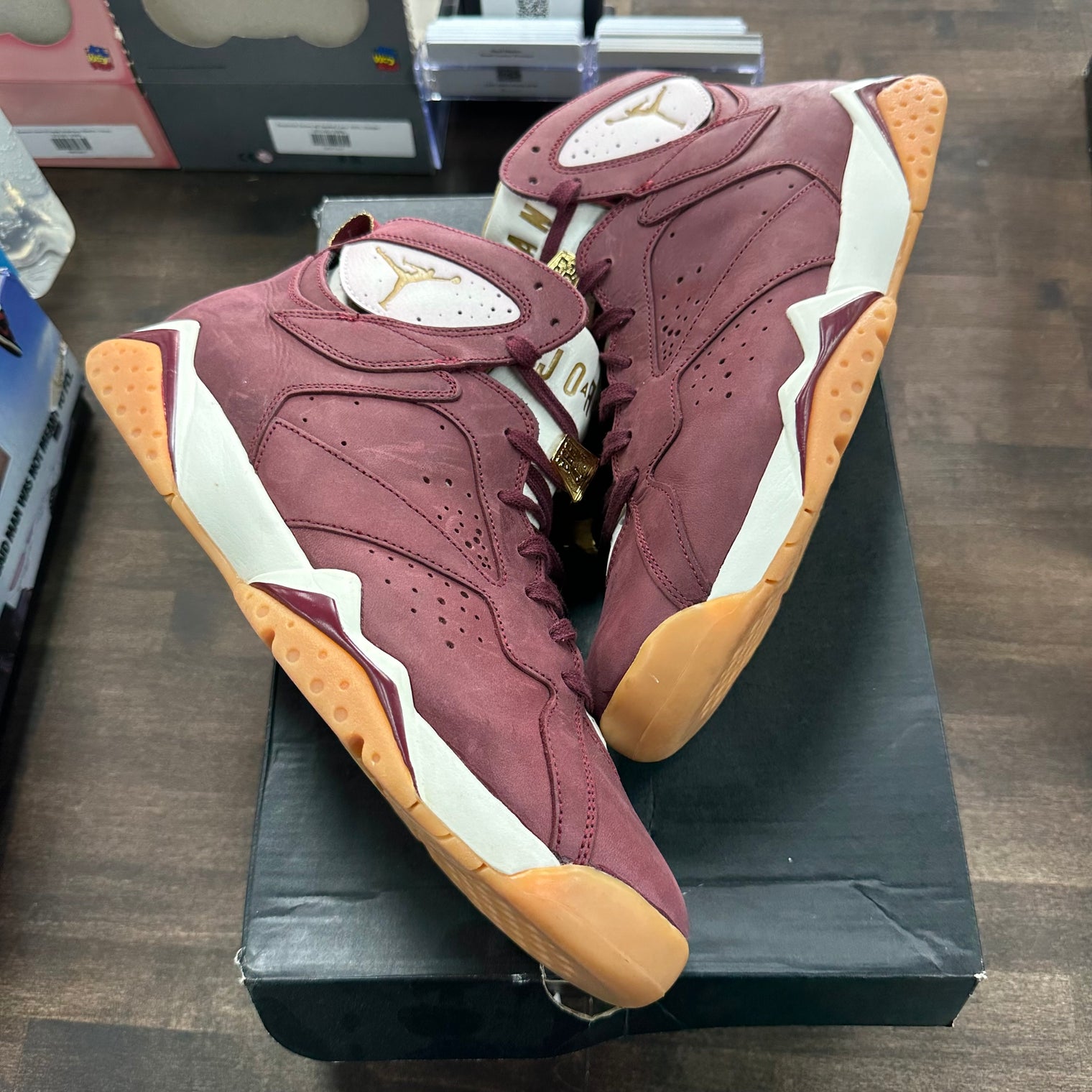Cigar Jordan 7 (USED)