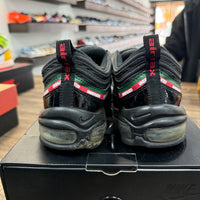 Undefeated Black Nike Air Max 97 (USED)