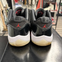 72-10 Jordan 11 Low (USED)