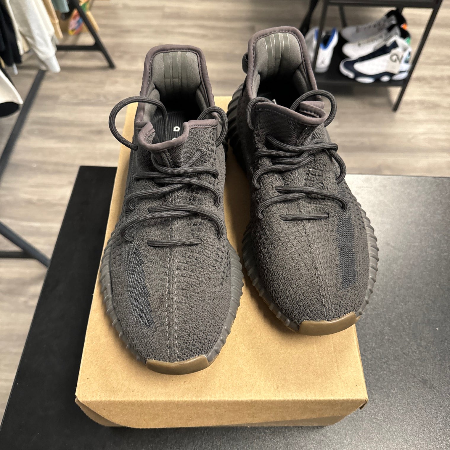 Yeezy Boost 350 V2 Cinder (USED, no box)
