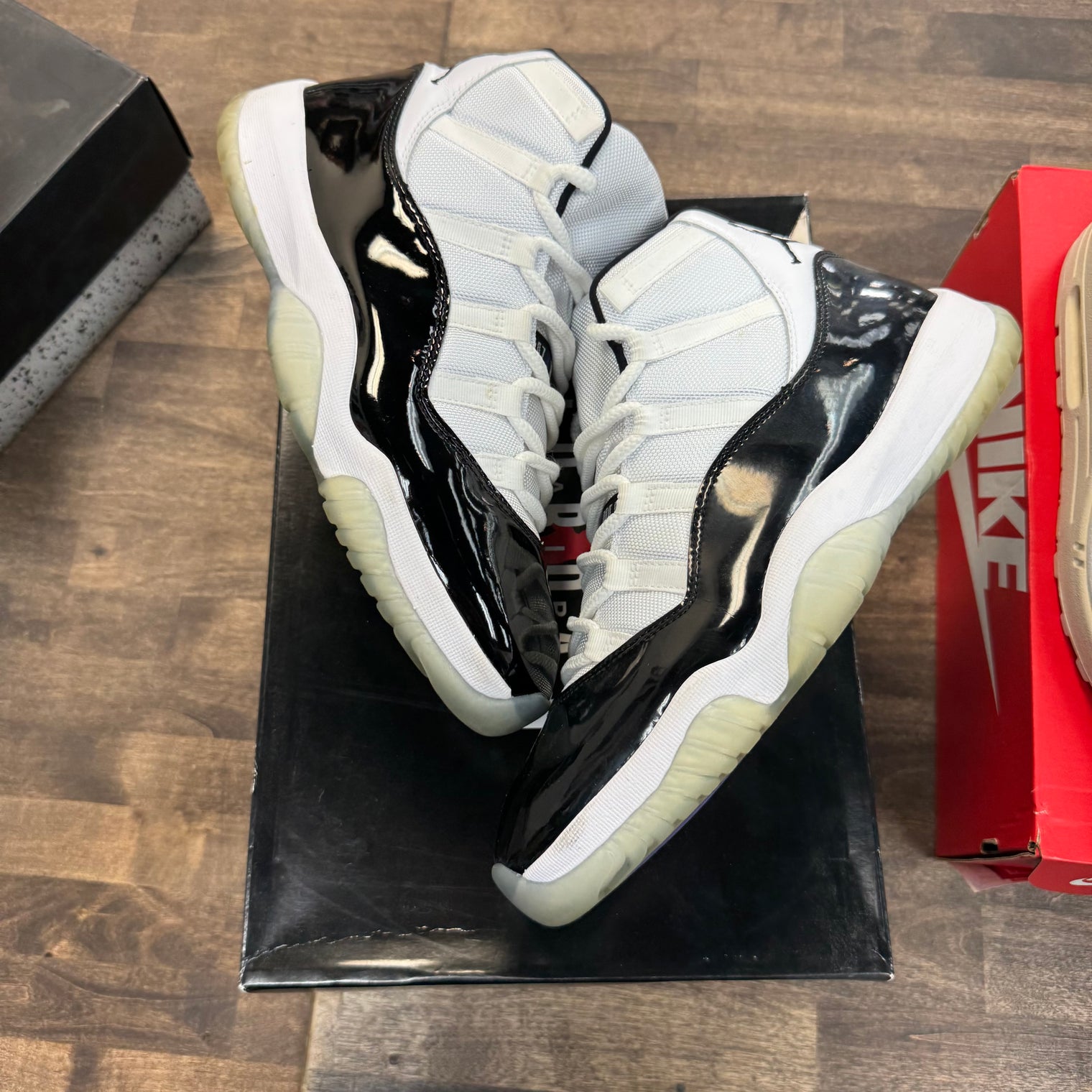 Concord Jordan 11 Retro (2018) (USED)