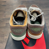 Voodoo Zion Williamson Jordan 1 Low (USED)