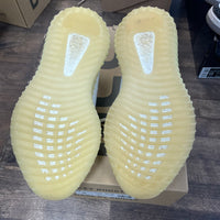 Cream Yeezy 350 (USED, Replacement Box)