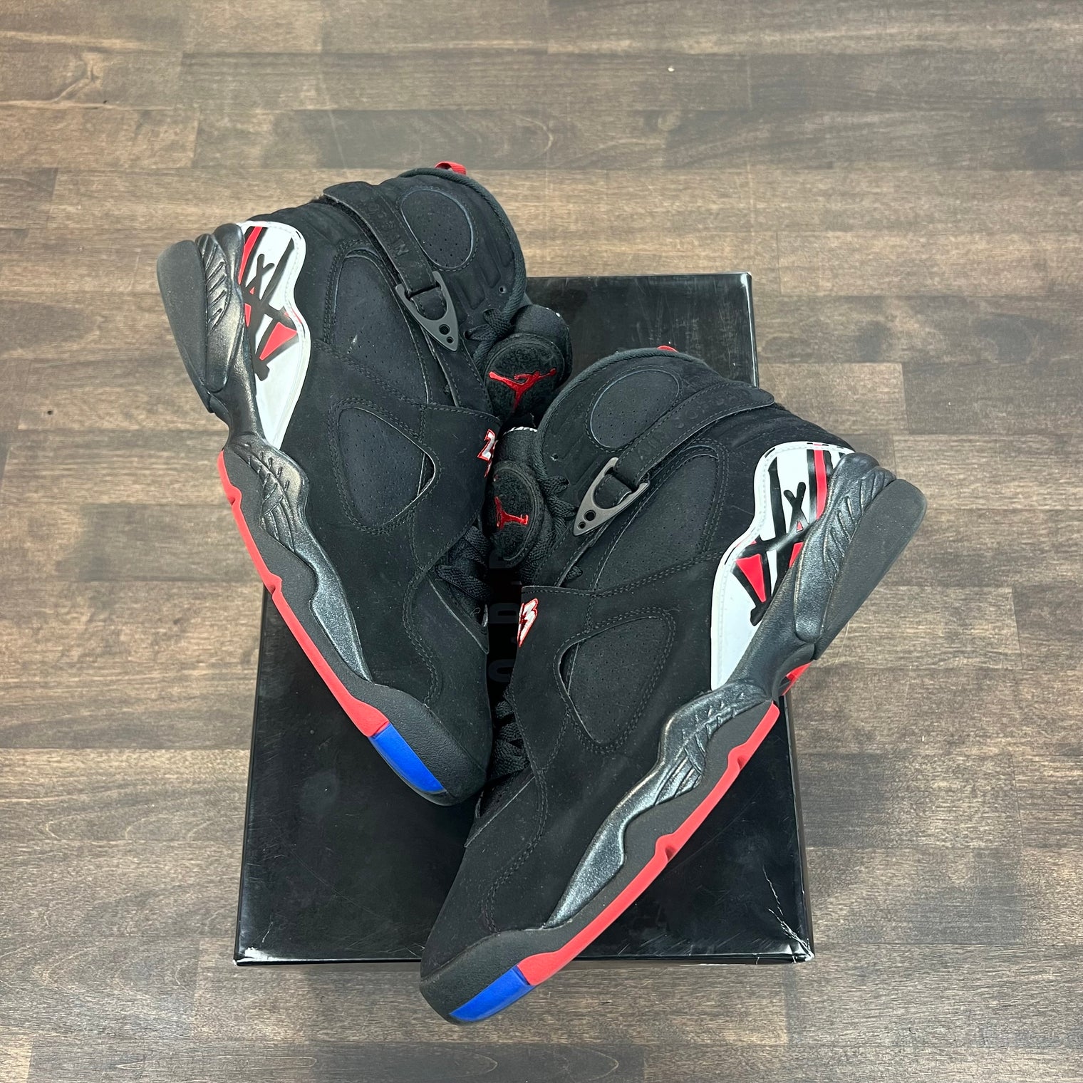 Playoff Jordan 8 (USED)