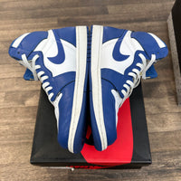 Storm Blue Jordan 1 High (USED)