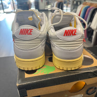 Off-White Nike Dunk Low Lot 1 (USED)