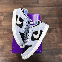 Aluminum SB Dunk Low (USED)