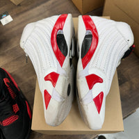 Candy Cane Rip Hamilton Jordan 14 (USED,No Box)