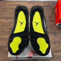 Neon 95 Jordan 4 (USED)