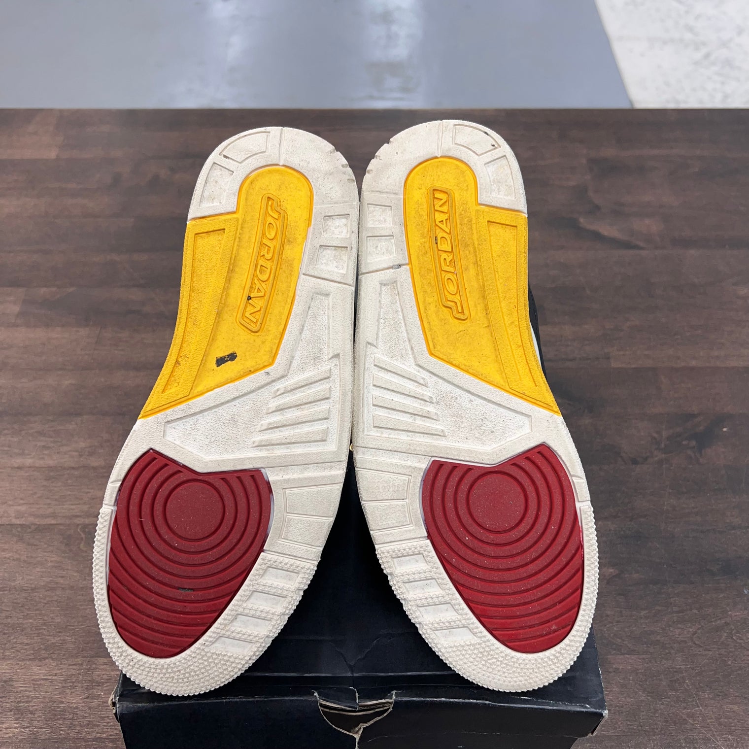 Animal Instinct 2.0 Jordan 3 Retro (USED)