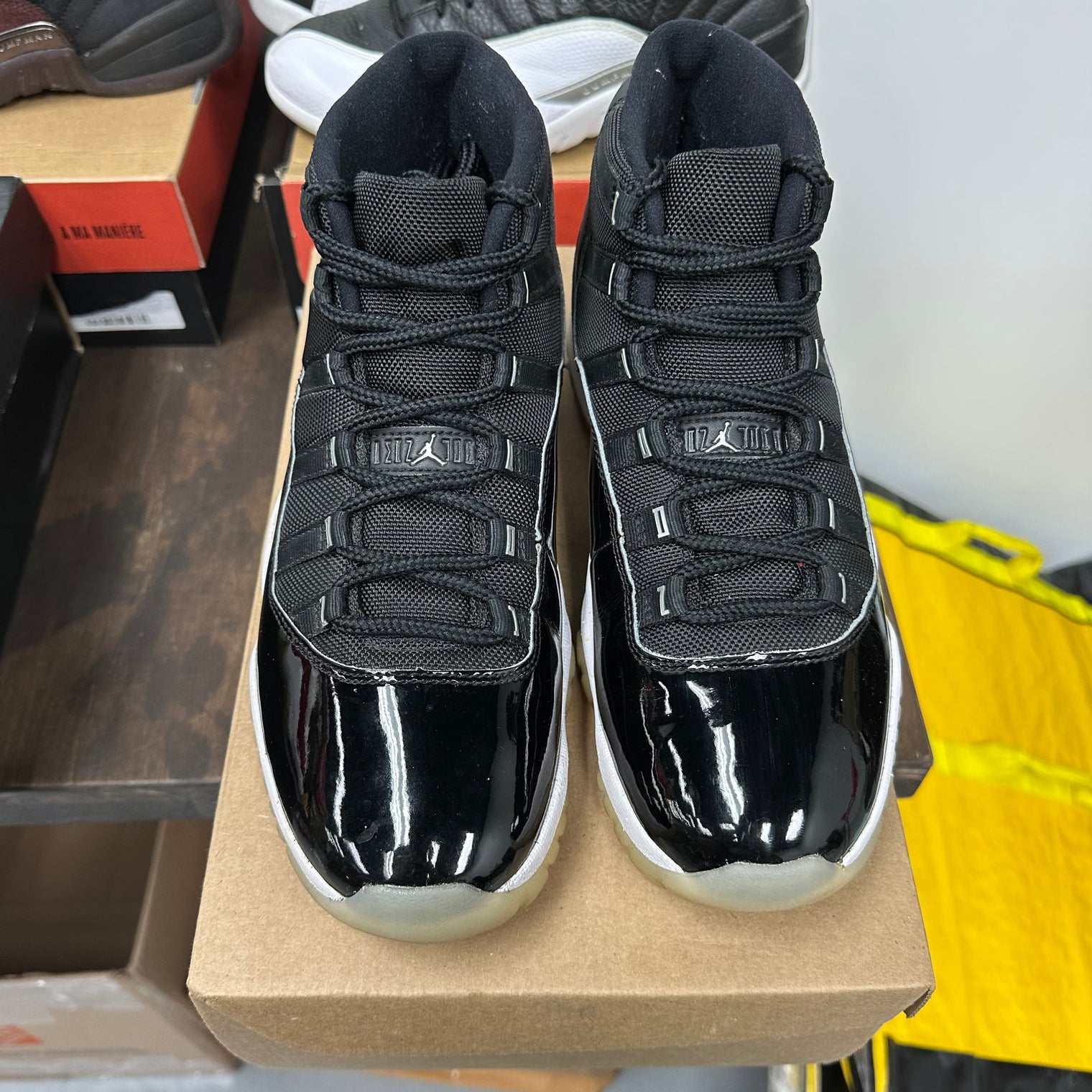 Jubilee Jordan 11 Retro (USED, No Box)