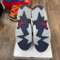 Jordan 6 Retro Olympic (2024) (USED)