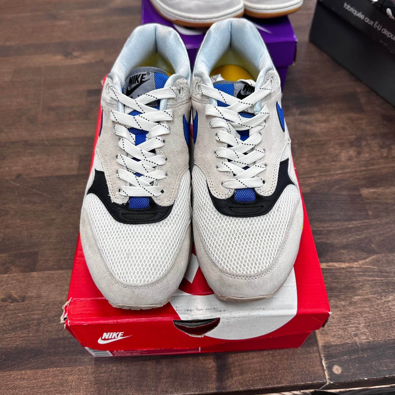 Dawn Nike Size? Air Max 1 (USED)