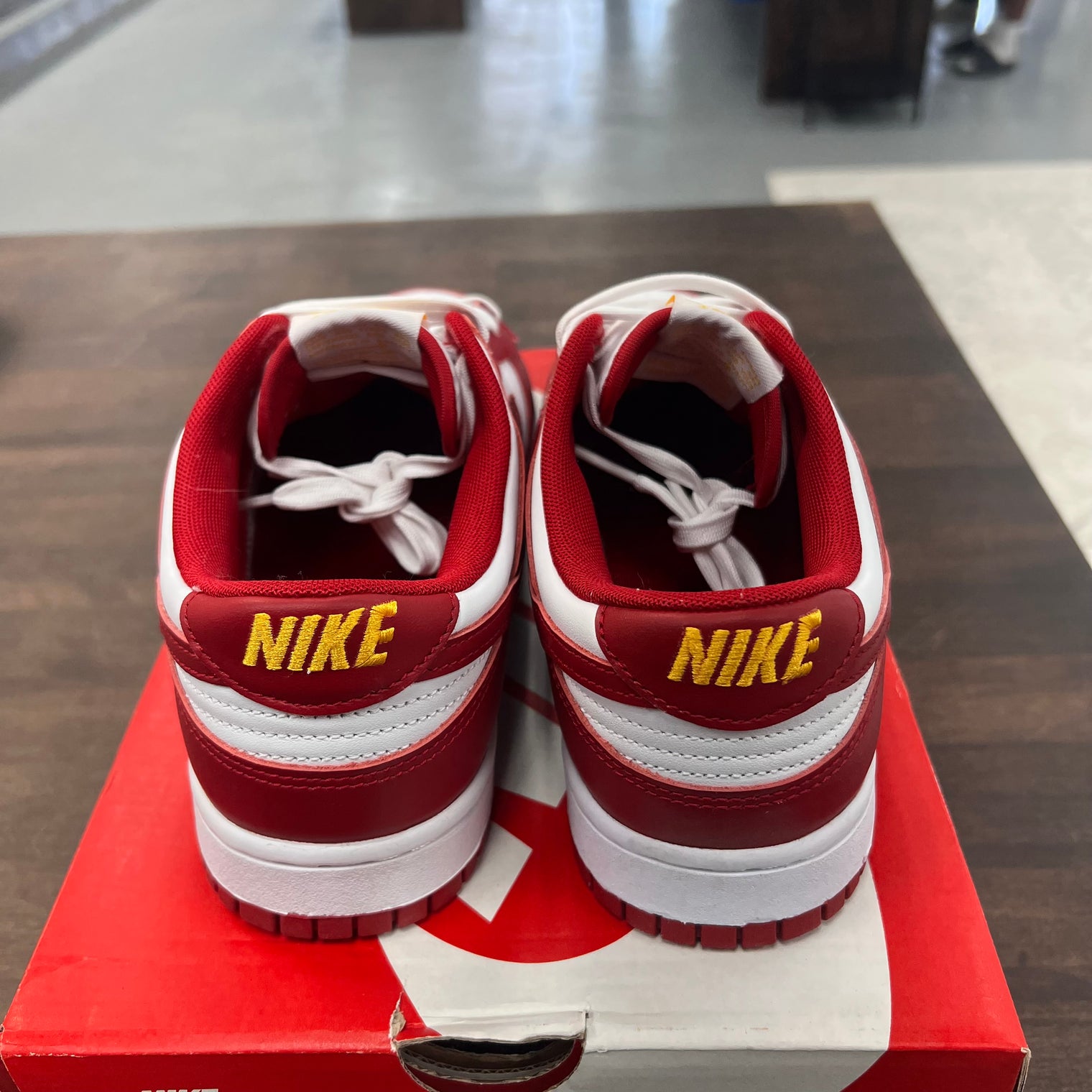 USC Dunk Low (USED)