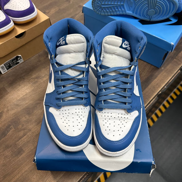 True Blue Jordan 1 High (USED)