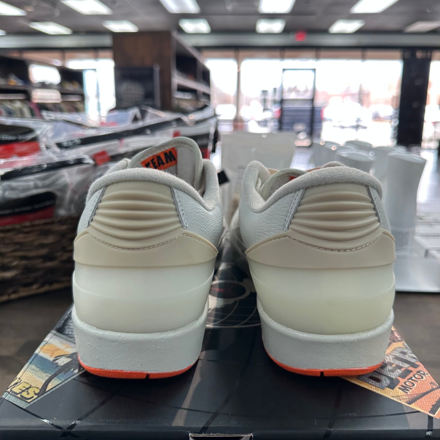 Shelflife Jordan 2 Low (USED)