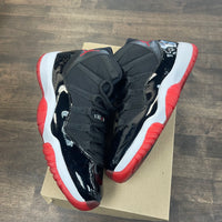 Bred Jordan 11 2012 (USED, No Box)