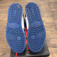 Storm Blue Jordan 1 High (USED)