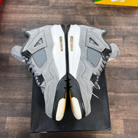 Cool Grey Jordan 4 (USED)