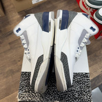 Midnight Navy Jordan 3 Retro (USED)