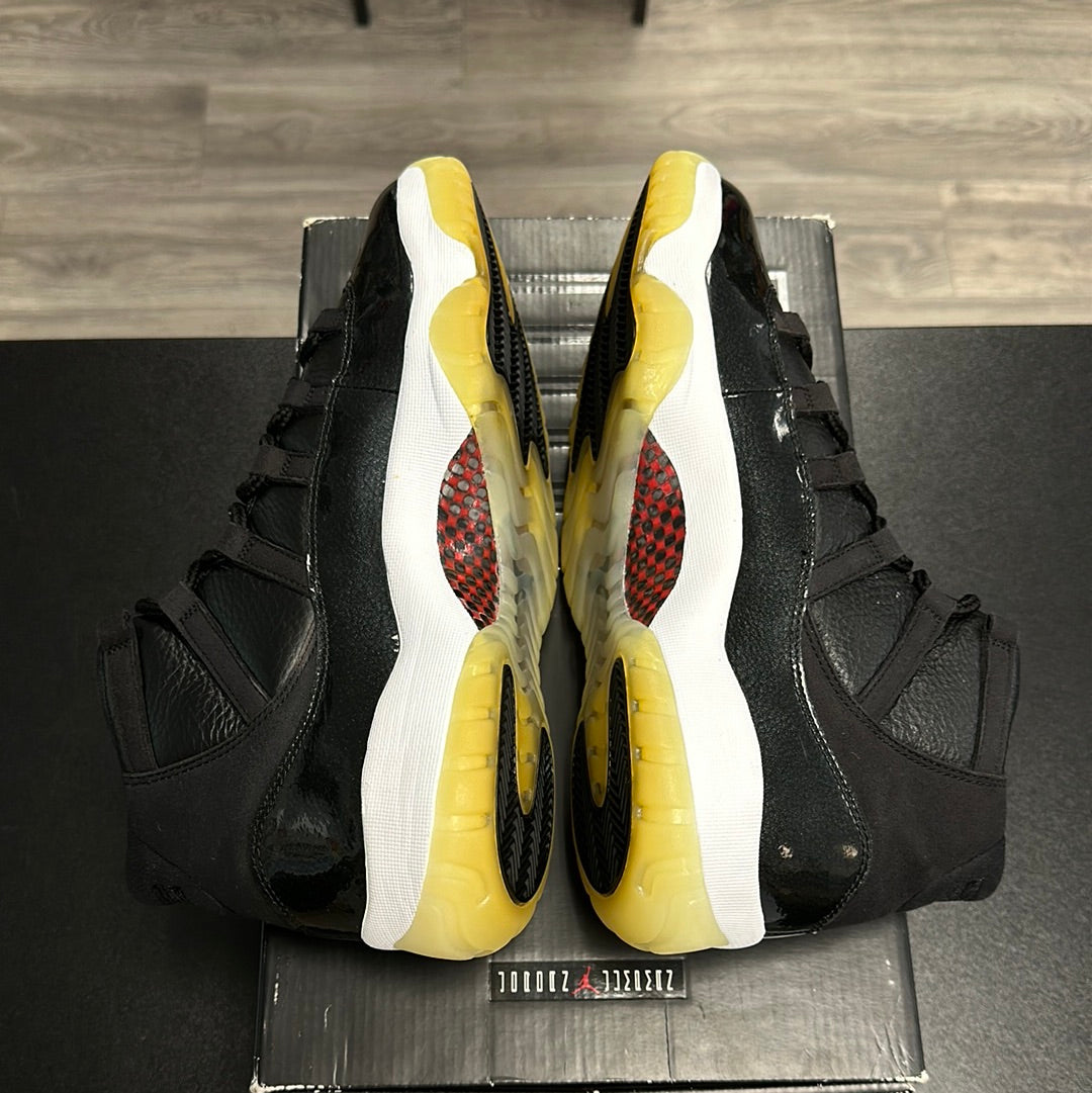 72-10 Jordan 11 High (USED)