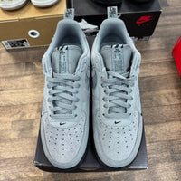 Reflective Swoosh Cool Grey Air Force 1 07 (USED)