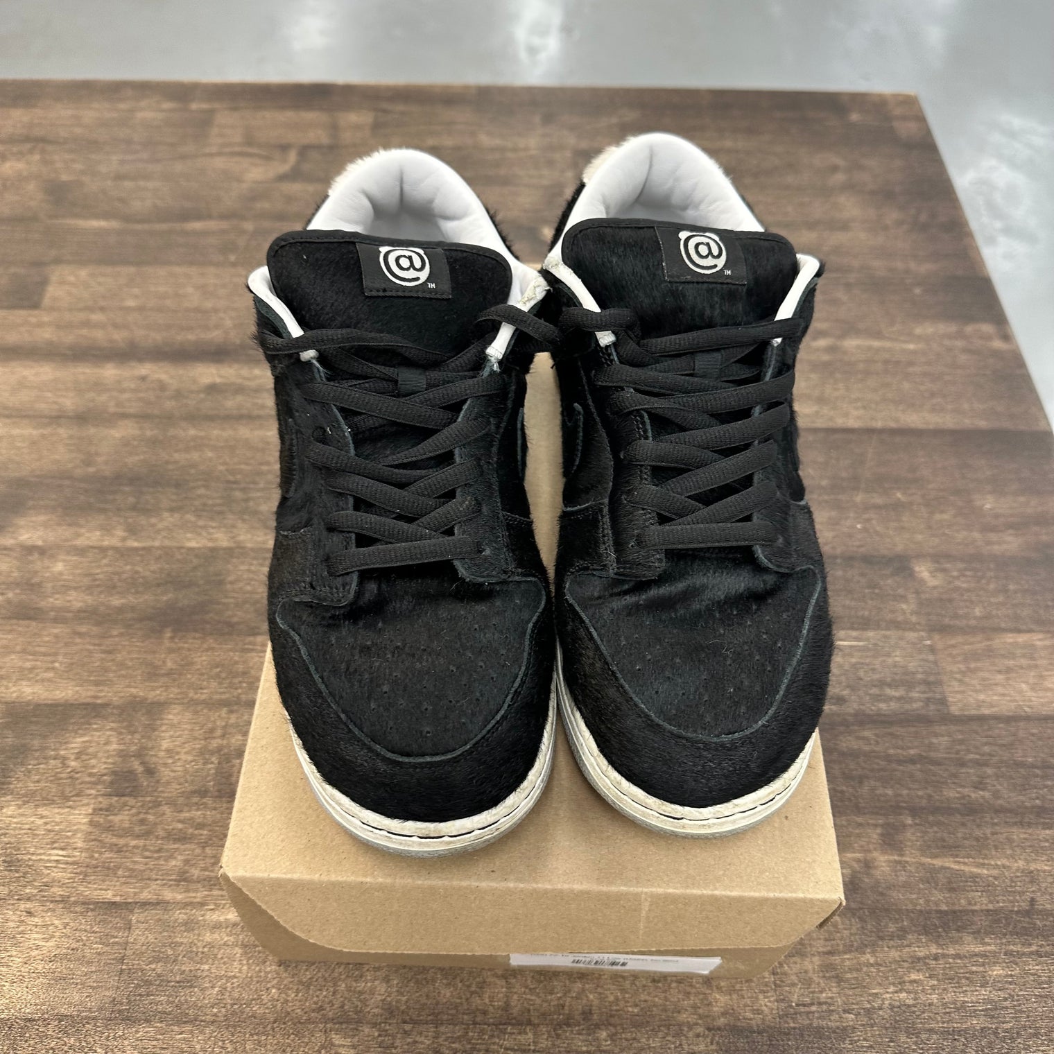 Medicom SB Dunk Low (USED, No box)