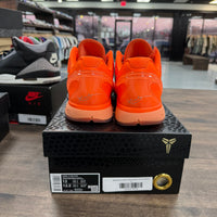 Nike Kobe 6 Protro Total Orange (US 12) (USED)