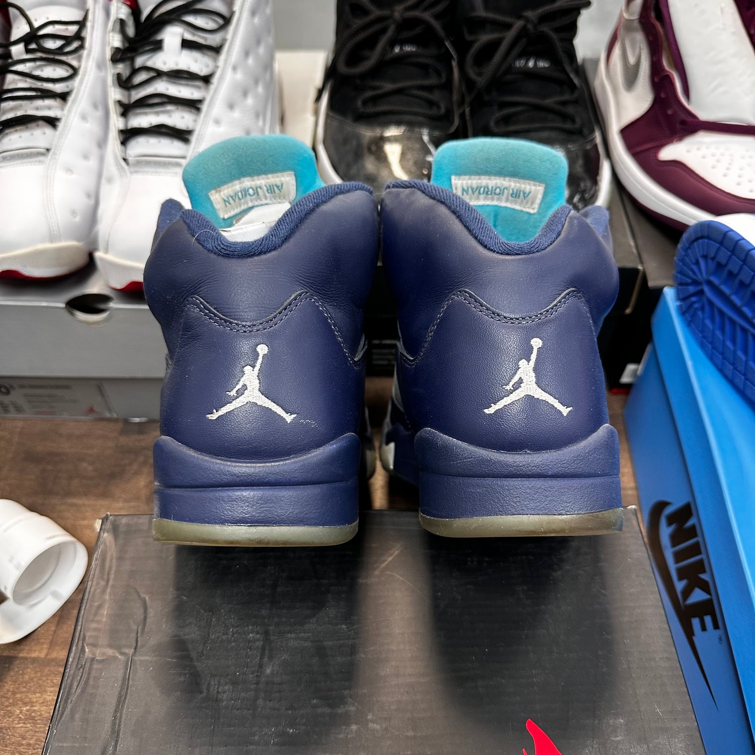 Pre-Grape Jordan 5 (USED)