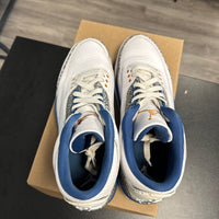 Wizard Jordan 3 (USED;NO BOX)