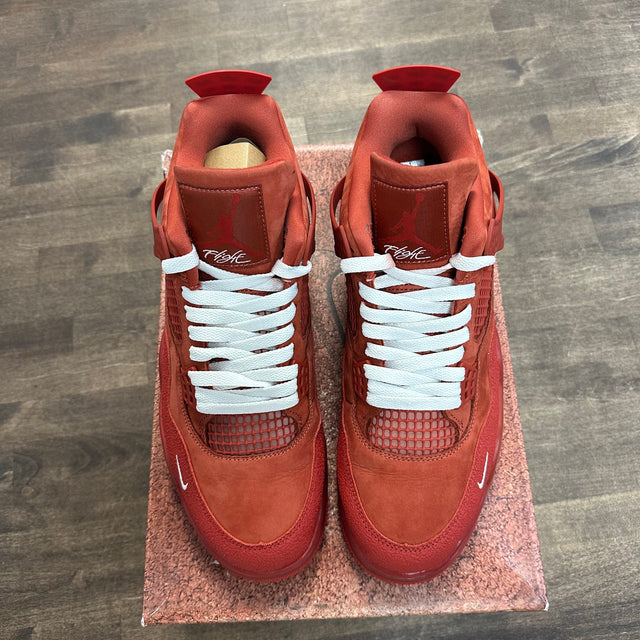Brick by Brick Jordan 4 Retro (Lightly Worn)