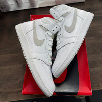 Neutral Grey Jordan 1 High '85 (USED)