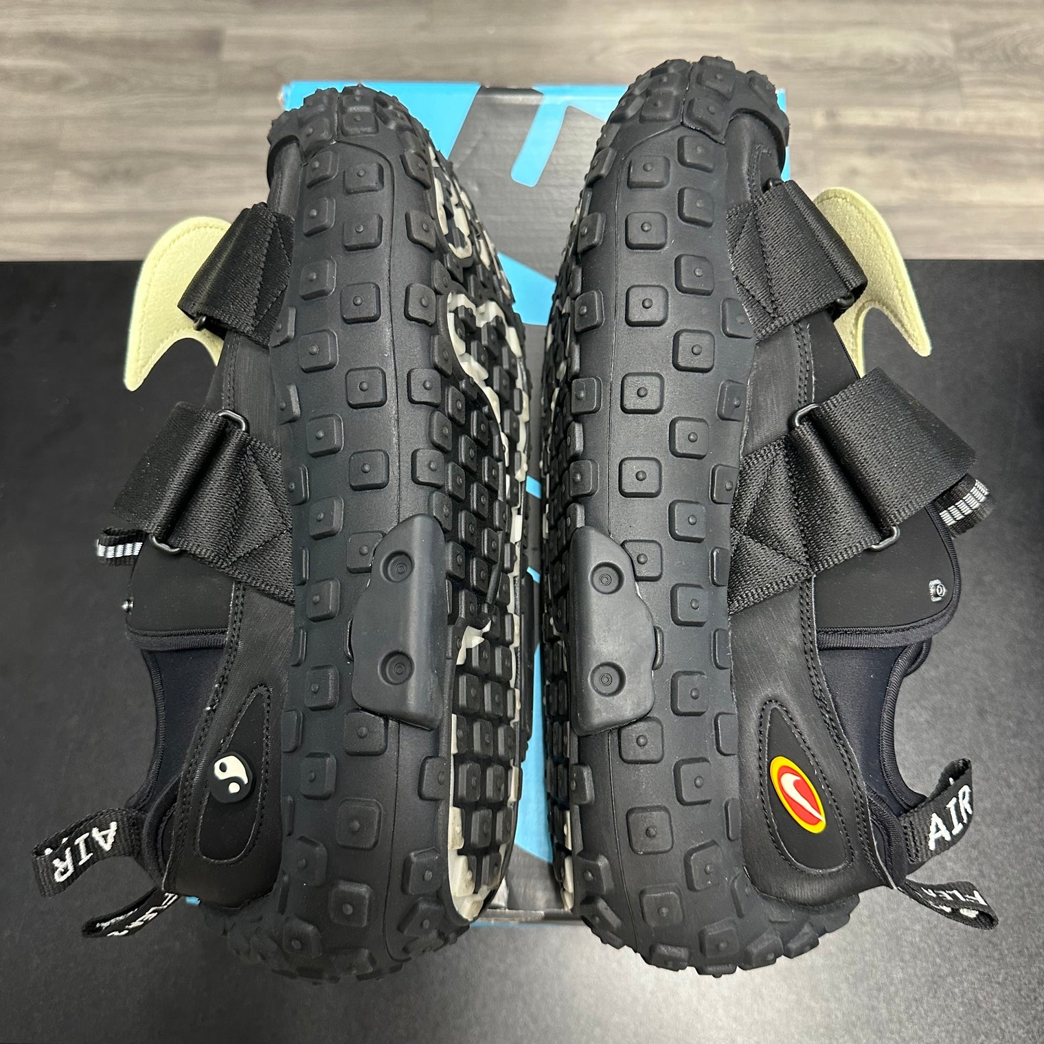 CPFM Air Flea 2 Black (USED)